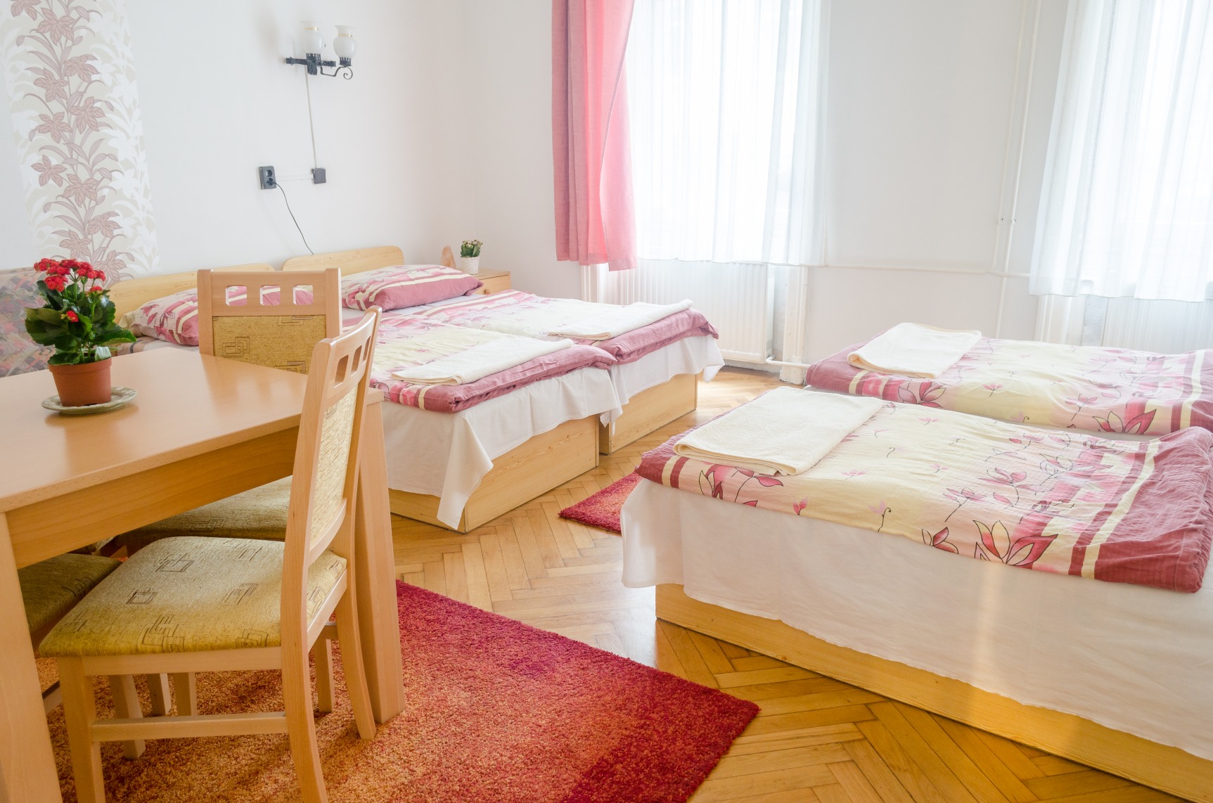 chambre szk7.1 Aparthotel a Budapest appartements aussi pour groupes