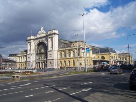 Keleti pu hotel smeštaj za grupe u Budimpešti