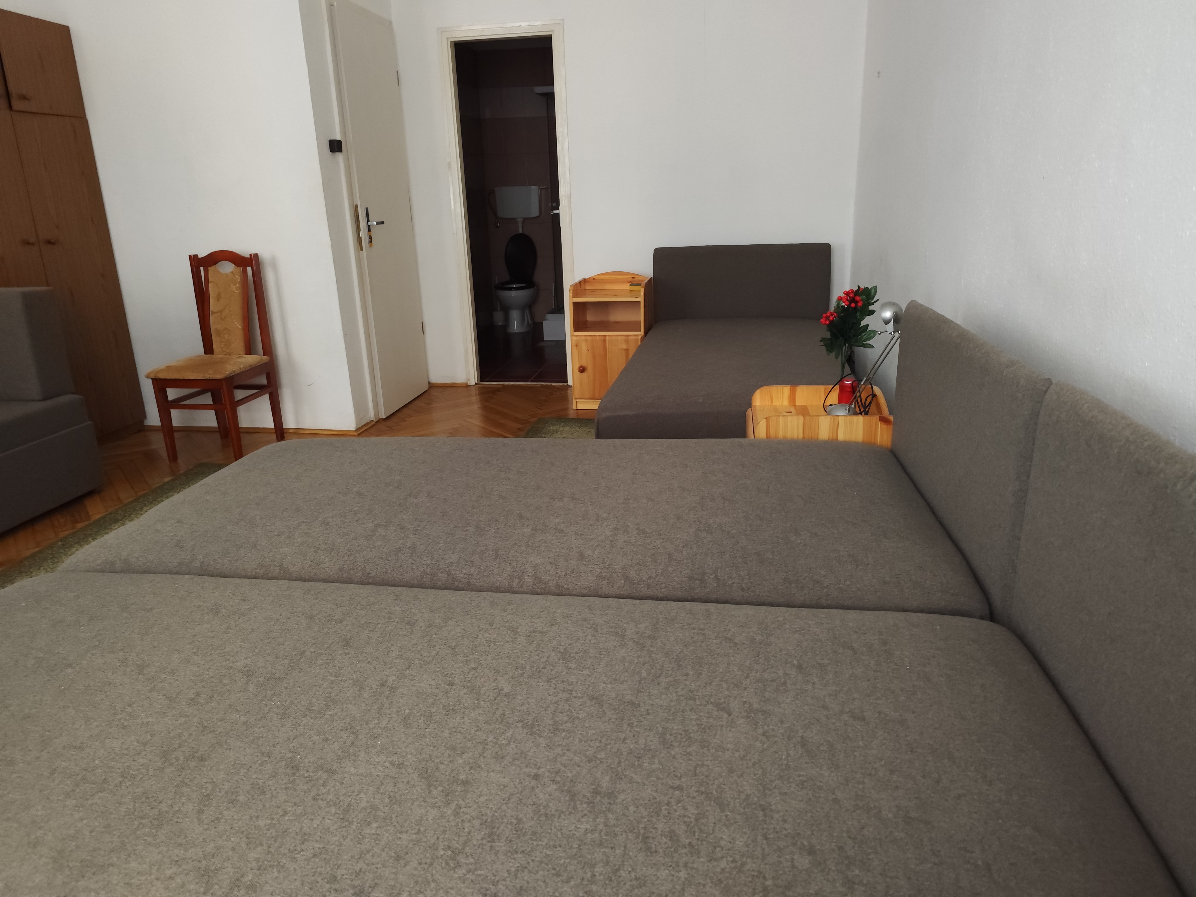 chambre szk11.1 Aparthotel a Budapest appartements aussi pour groupes