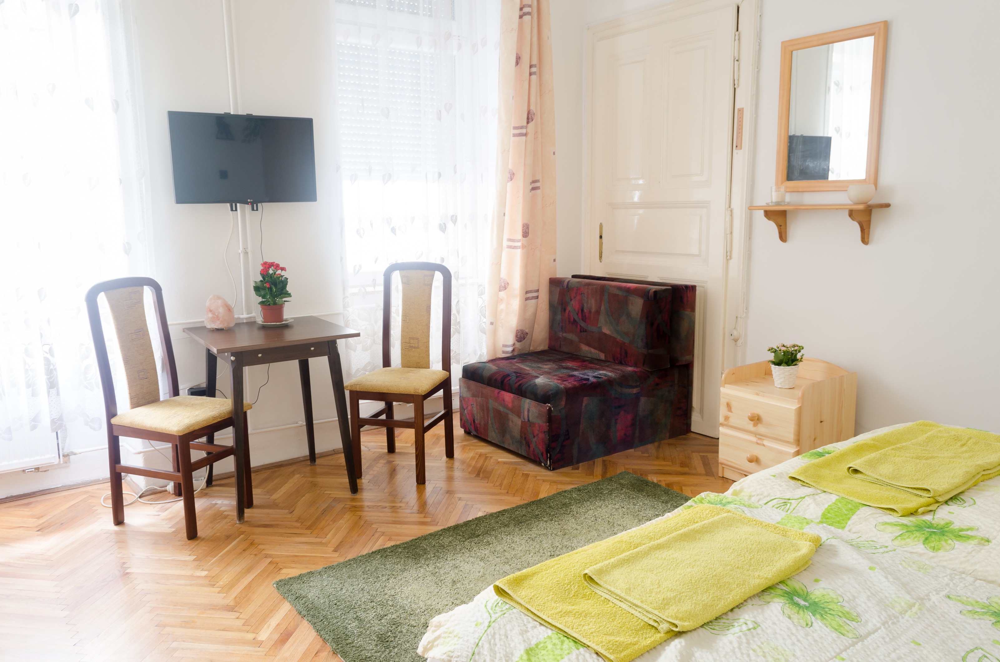 apartments in Budapest s centre to rent