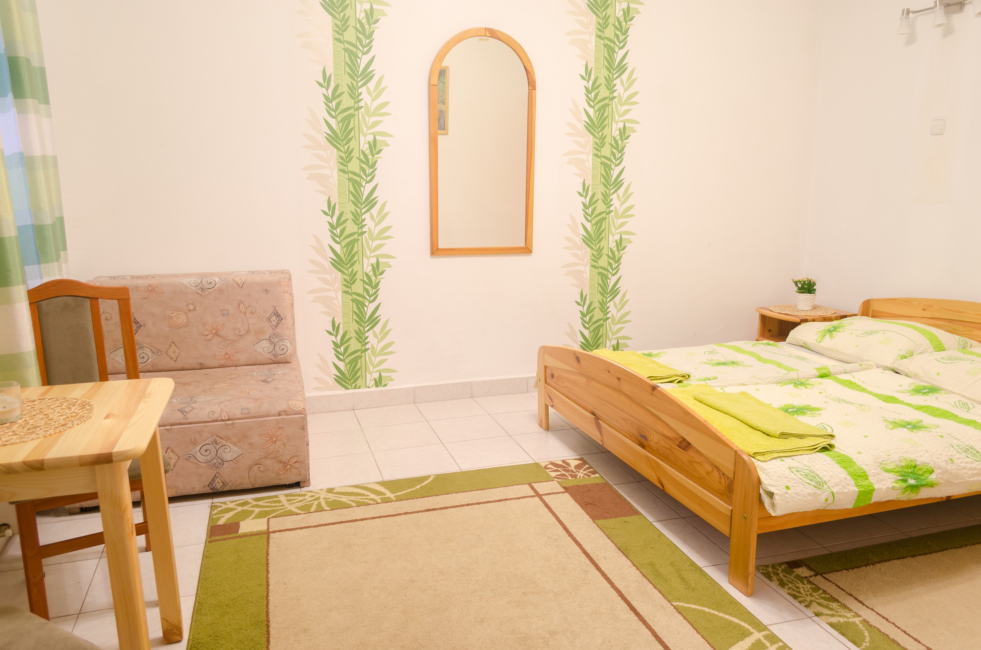 budget apartments in Budapest center 6/a