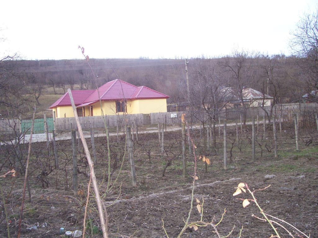 Klésze látképe